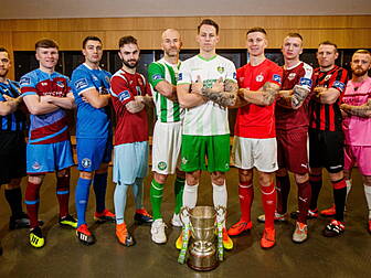 LOI 1st Division Play-Off Prev...
